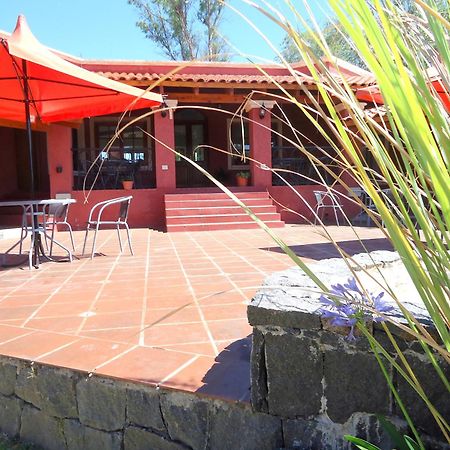 La Cautiva Hotel Los Reartes Kültér fotó
