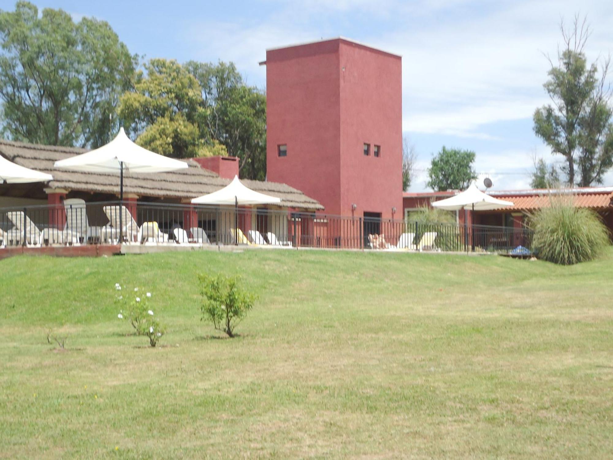 La Cautiva Hotel Los Reartes Kültér fotó