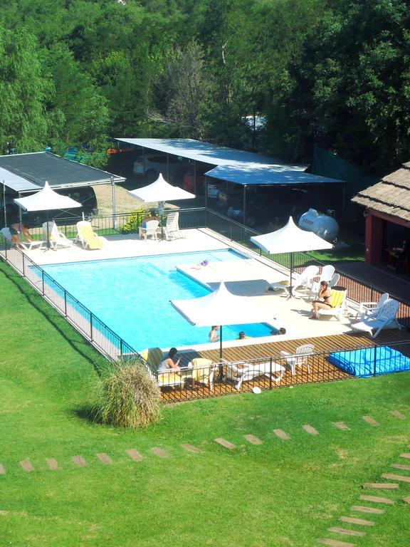La Cautiva Hotel Los Reartes Kültér fotó