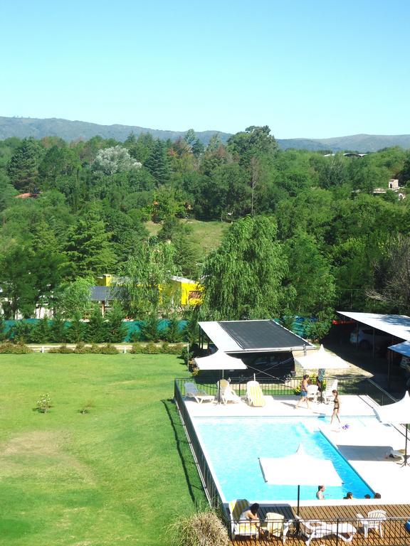 La Cautiva Hotel Los Reartes Kültér fotó