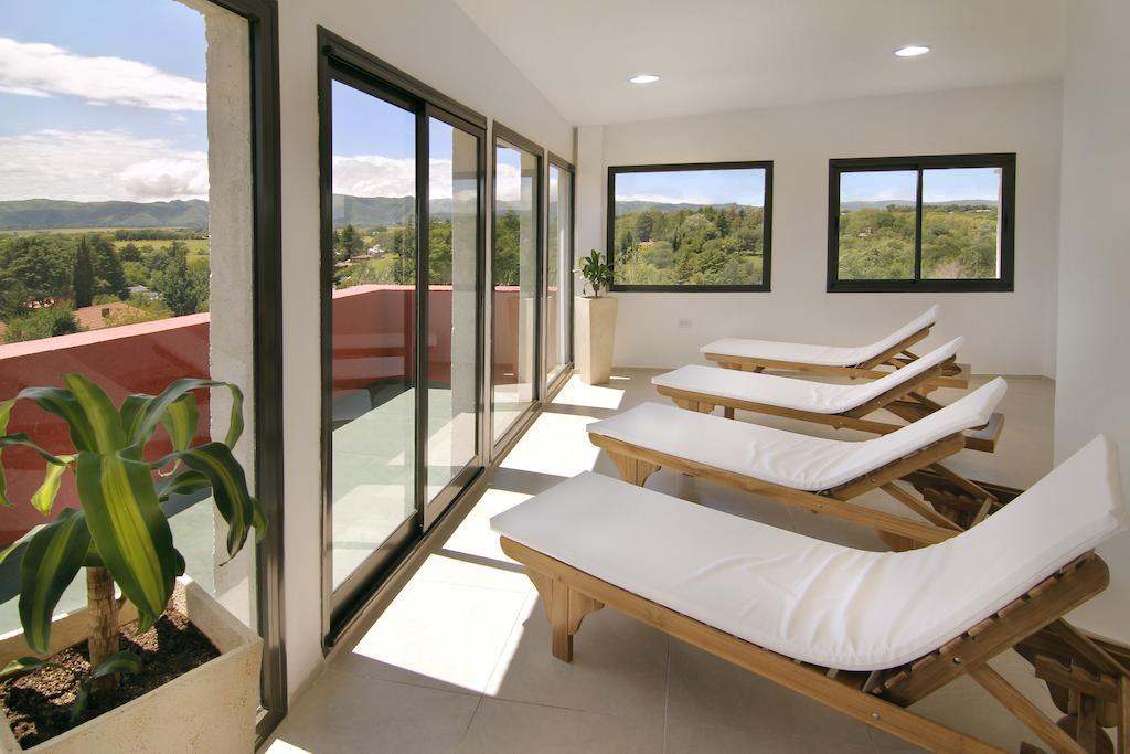 La Cautiva Hotel Los Reartes Kültér fotó