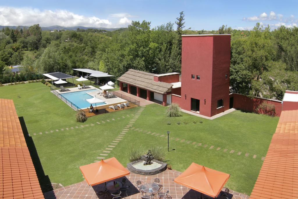 La Cautiva Hotel Los Reartes Kültér fotó