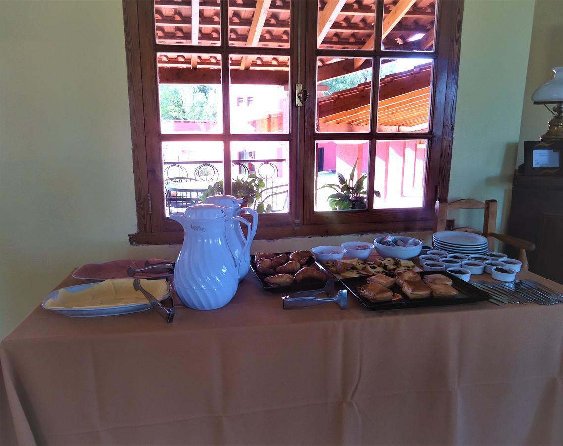 La Cautiva Hotel Los Reartes Kültér fotó
