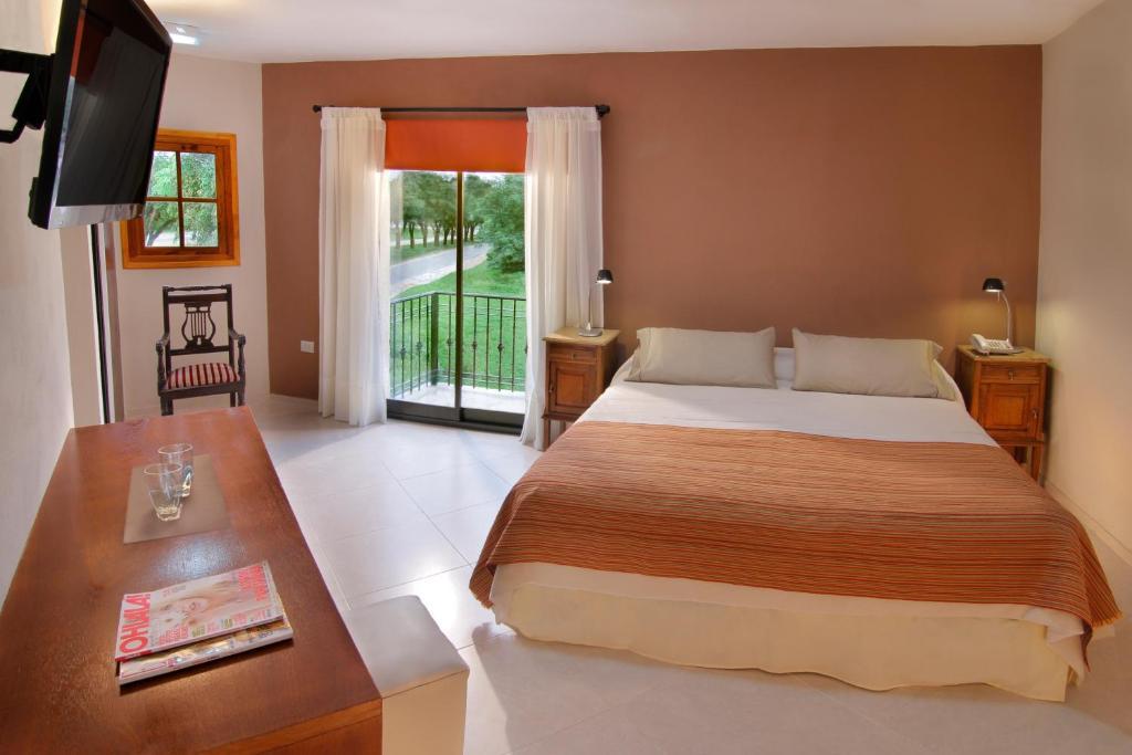 La Cautiva Hotel Los Reartes Kültér fotó