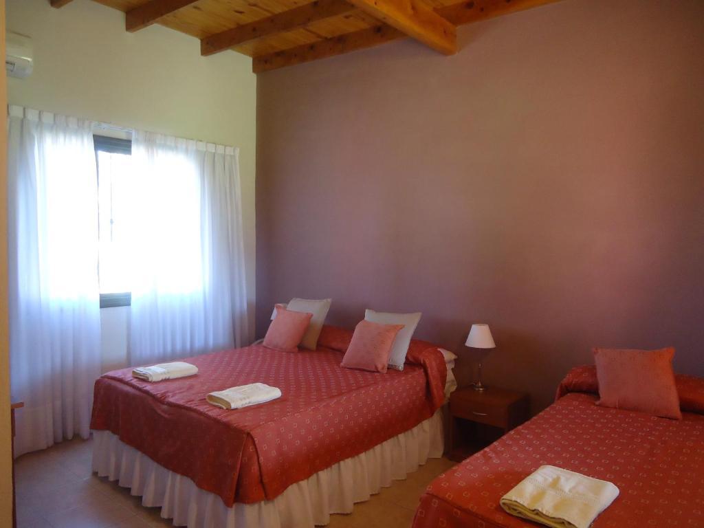 La Cautiva Hotel Los Reartes Kültér fotó