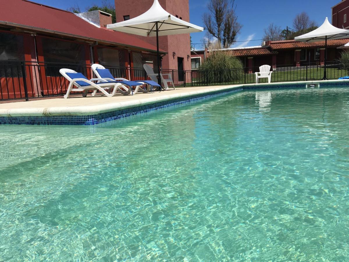 La Cautiva Hotel Los Reartes Kültér fotó