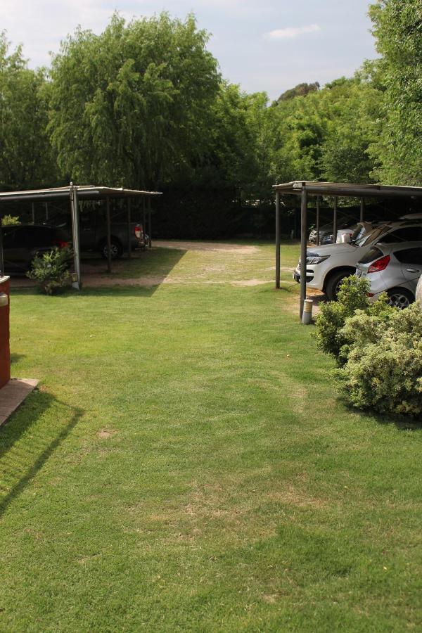 La Cautiva Hotel Los Reartes Kültér fotó